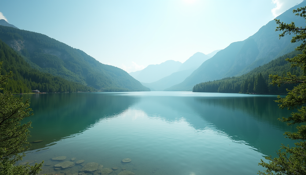 Copy of Fake Wellness Article of A Complete Guide to Visiting Lake Cowichan for Day Trippers and Weekend Getaways