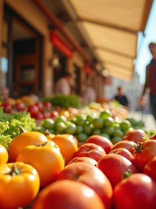 Discover the Best Local Food and Artisan Markets to Explore This Season