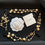縮圖：Rare Chanel Gold CC Pearl Chain Necklace 
