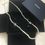 縮圖：Timeless Classic Chanel Pearl 2 CC Crystal Necklace