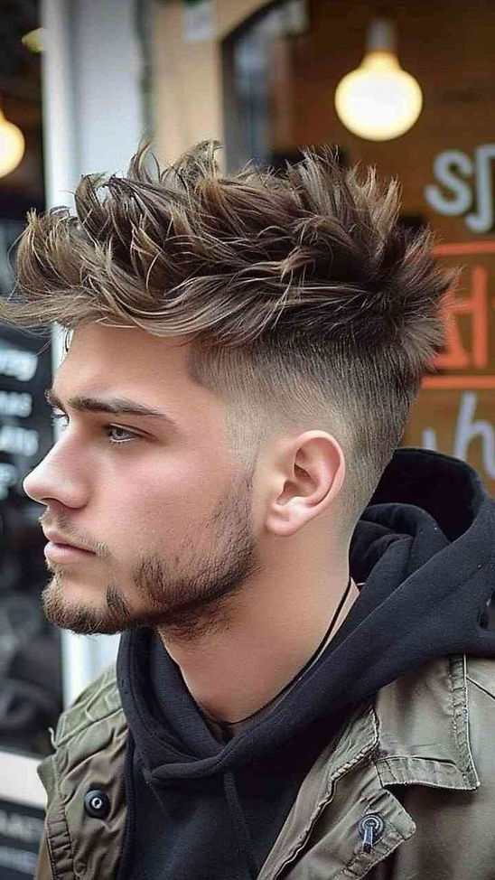 Model rambut undercut gaya rambut pria 2025 yang menjadi potongan rambut pria favorit