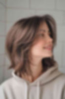 Potong rambut butterfly haircut pendek yang stylist dan praktis