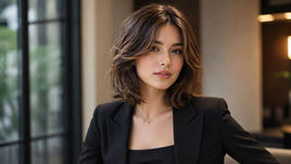 Berikut ini 5 contoh potongan layer wanita untuk sehari hari