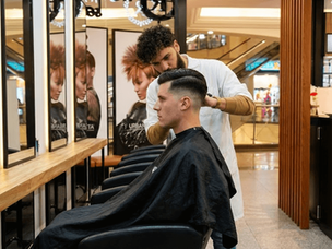 Beberapa rekomendasi model cukuran low fade yang jadi rekomendasi tahun ini