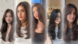 Saatnya melihat beberapa contoh model rambut layer yang cocok dan elegan untuk digunakan dalam berbagai aktivitas