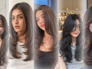 Saatnya melihat beberapa contoh model rambut layer yang cocok dan elegan untuk digunakan dalam berbagai aktivitas