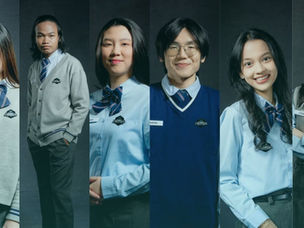 Lihat inspirasi model rambut dari cast acara clash of champions ruangguru