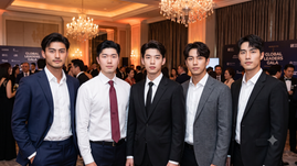 Intip rangkaian model rambut two block comma hair untuk berbagai jenis wajah yang direkomendasikan