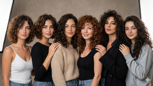 Dapatkan rekomendasi model potongan rambut keriting wanita dan penjelasannya disini