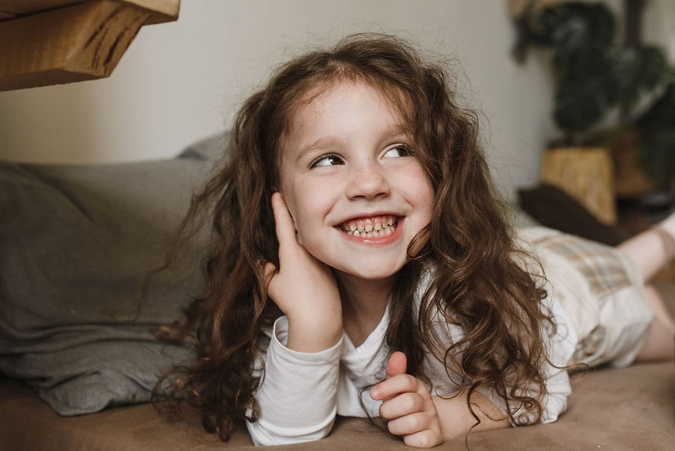 Pilihan model rambut anak perempuan untuk sekolah dan daily look yang bisa dicoba untuk anak perempuan lebih cantik