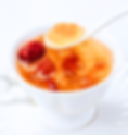 Rock Sugar Peach Gum