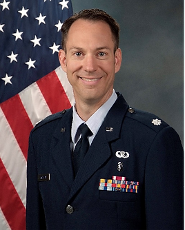 Lt Col Nathan Maertens (2023)