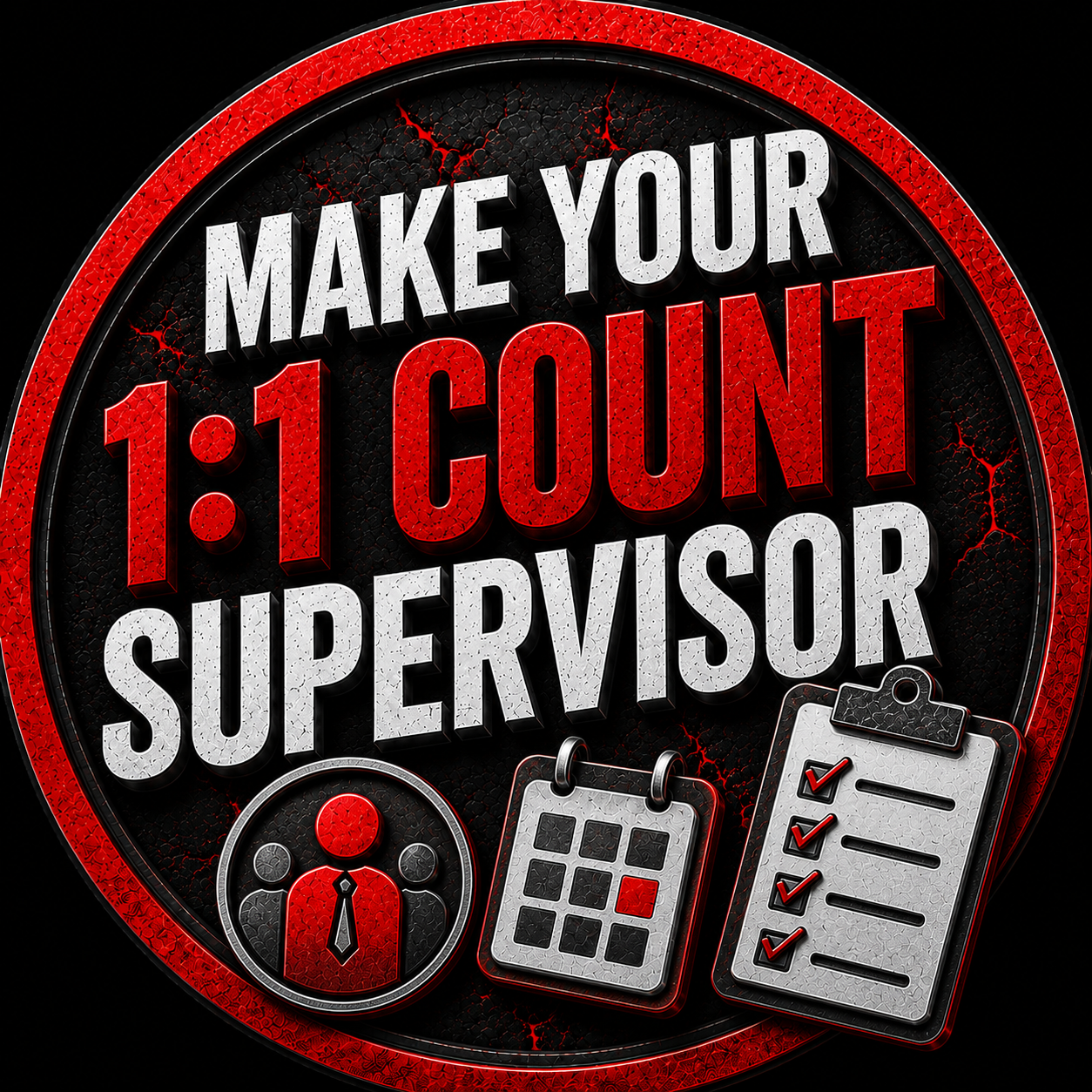 Make your 1:1's Count - Supervisor