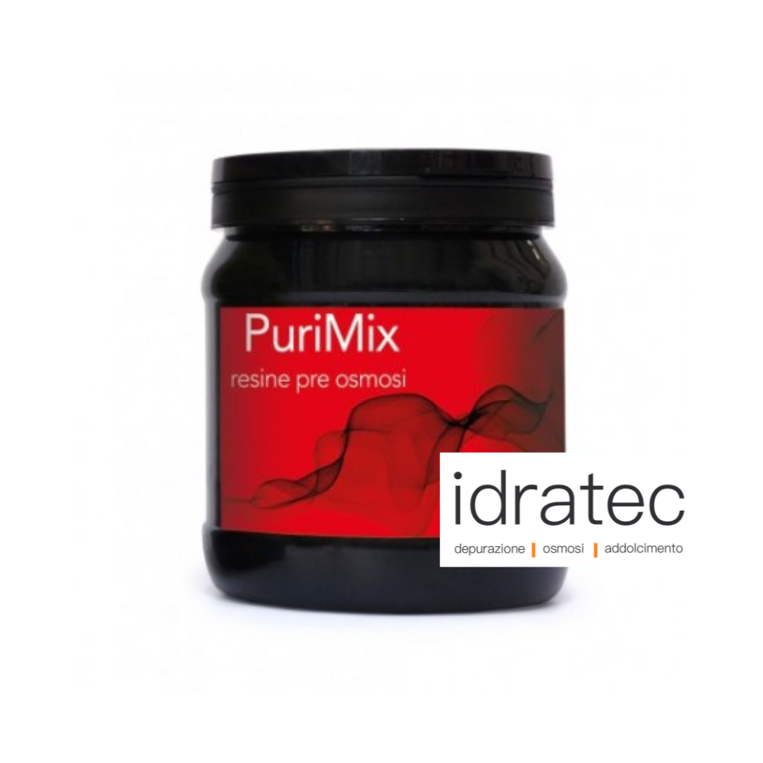 RESINE ADDOLCIMENTO ACQUA PURIMIX 1 LT