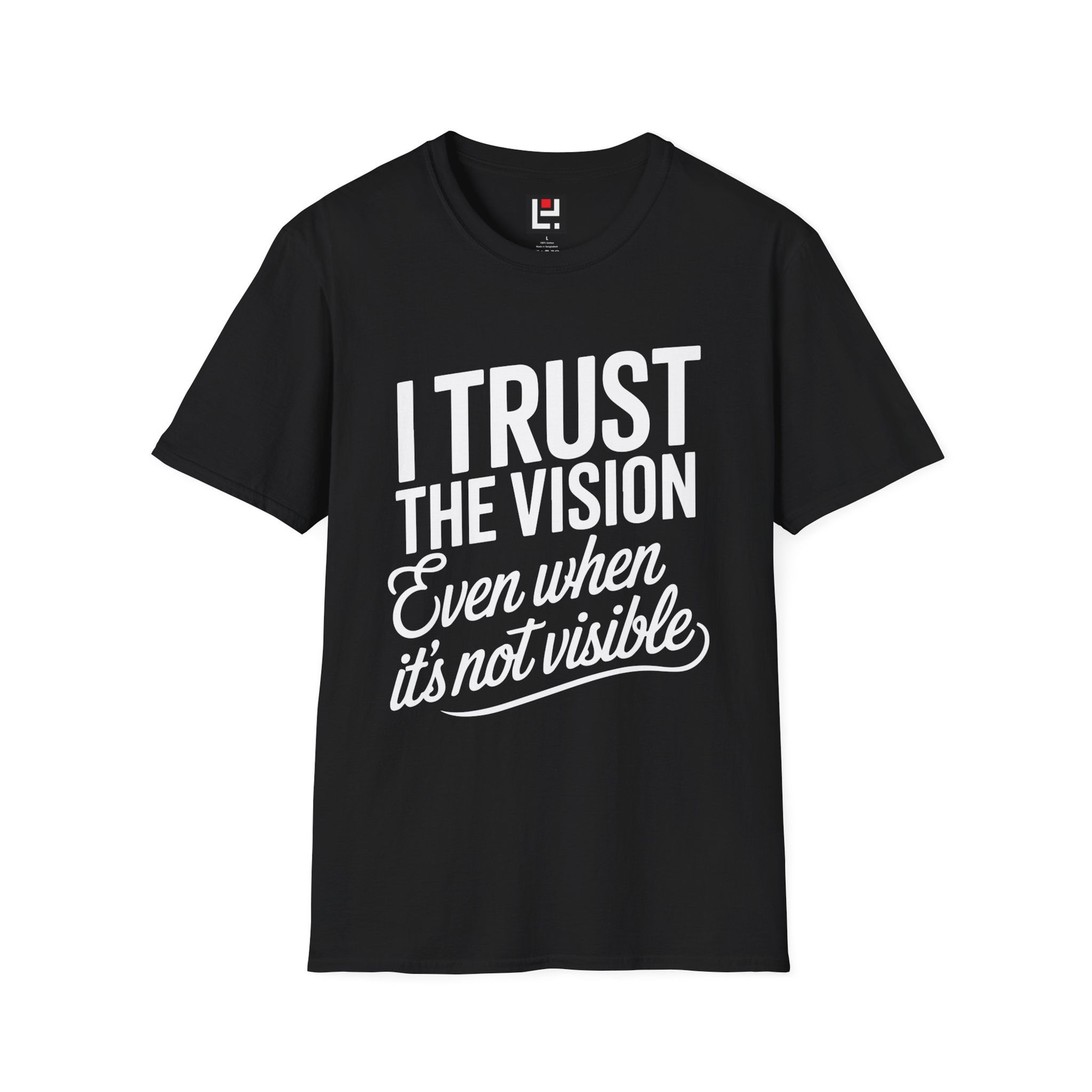I Trust The Vision -- Even When It's Not Visible