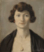 - Lía Correa Morales, "Femme de Belleville", París 1928. Segunda Medalla en el Salon Nacional de Bellas Artes de Buenos Aires. Museo Casa de Yrurtia, Buenos Aires.