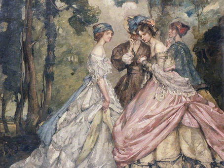 Constance Rea (1863-1952)