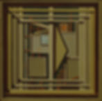 - Kay Sage, "Watching the Clock", 1958. MOMA Museum, NY. © Estate of Kay Sage, ADAGP, Paris.