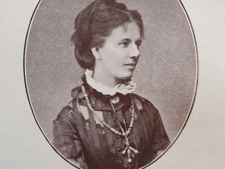 Lucy Madox Brown (1843-1894)