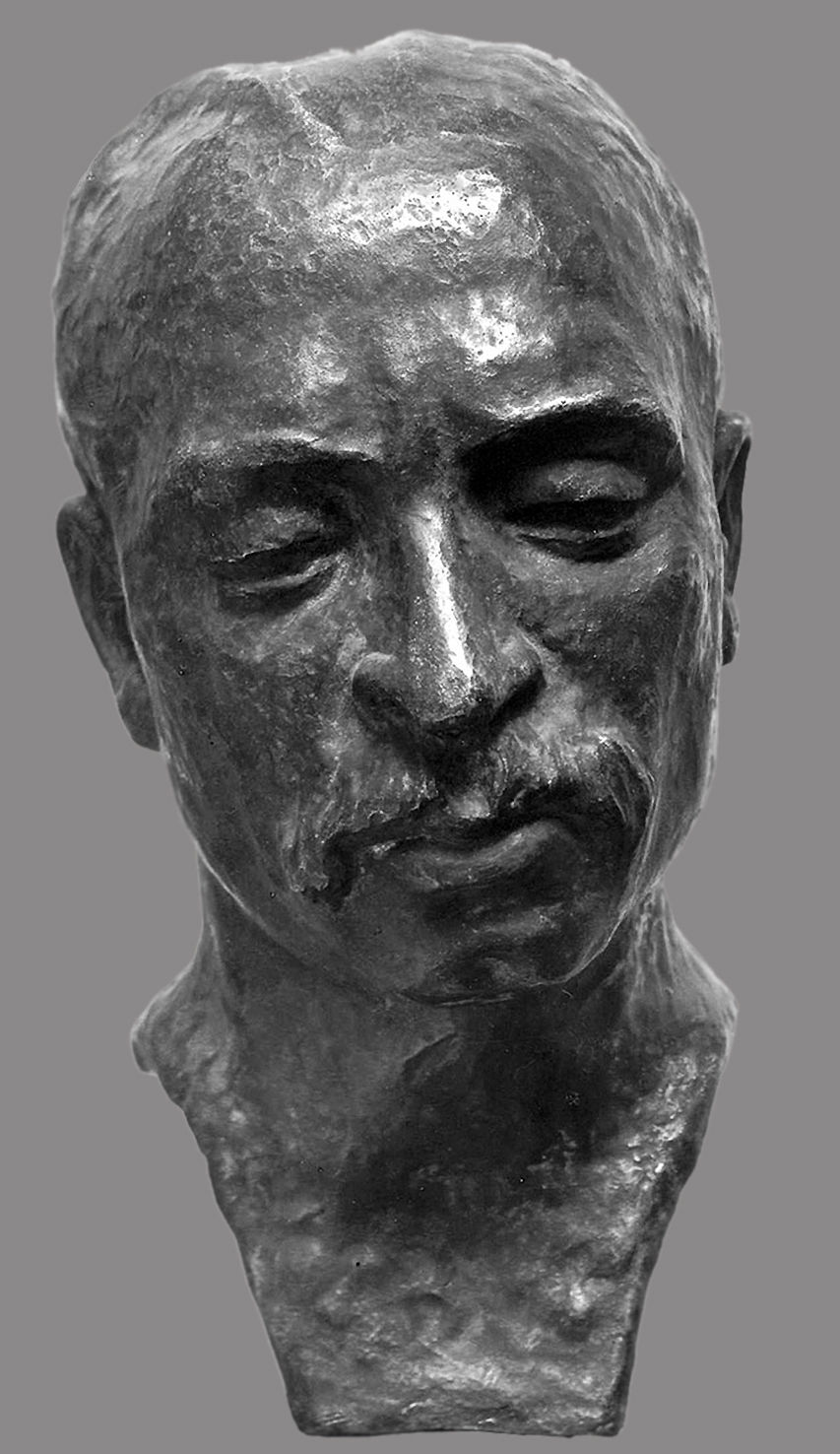 - Clara Rilke-Westhoff, "Büste Rainer Maria Rilke", 1936. Kunsthalle Bremen.