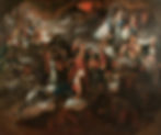 - Katarina Ivanović, “Osvajanje Beograda" (The Conquest of Belgrade), c. 1845. Oil on canvas, 157 x 188,5 cm. National Museum of Serbia, Belgrade.