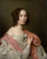 - Katarina Ivanović, “Autorretrato”, 1836. Museo Nacional de Serbia, Belgrado.