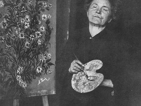Séraphine Louis (1864-1942)