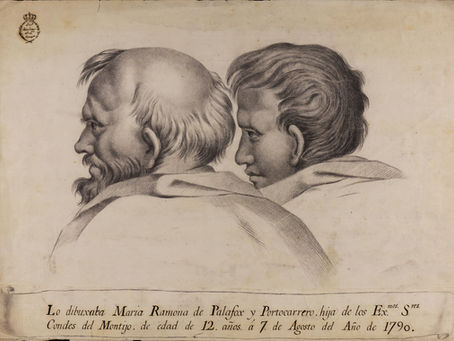 Ramona Palafox Portocarrero (1777-1823)