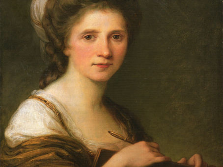 Angelica Kauffmann (1741-1807)