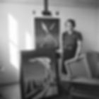 - Retrato de Kay Sage, 1946. Photo- © Lee Miller Archives, England 2020. All rights reserved. leemiller.co.uk. Artwork- © Estate of Kay Sage _ DACS, London and ARS, NY 2020.