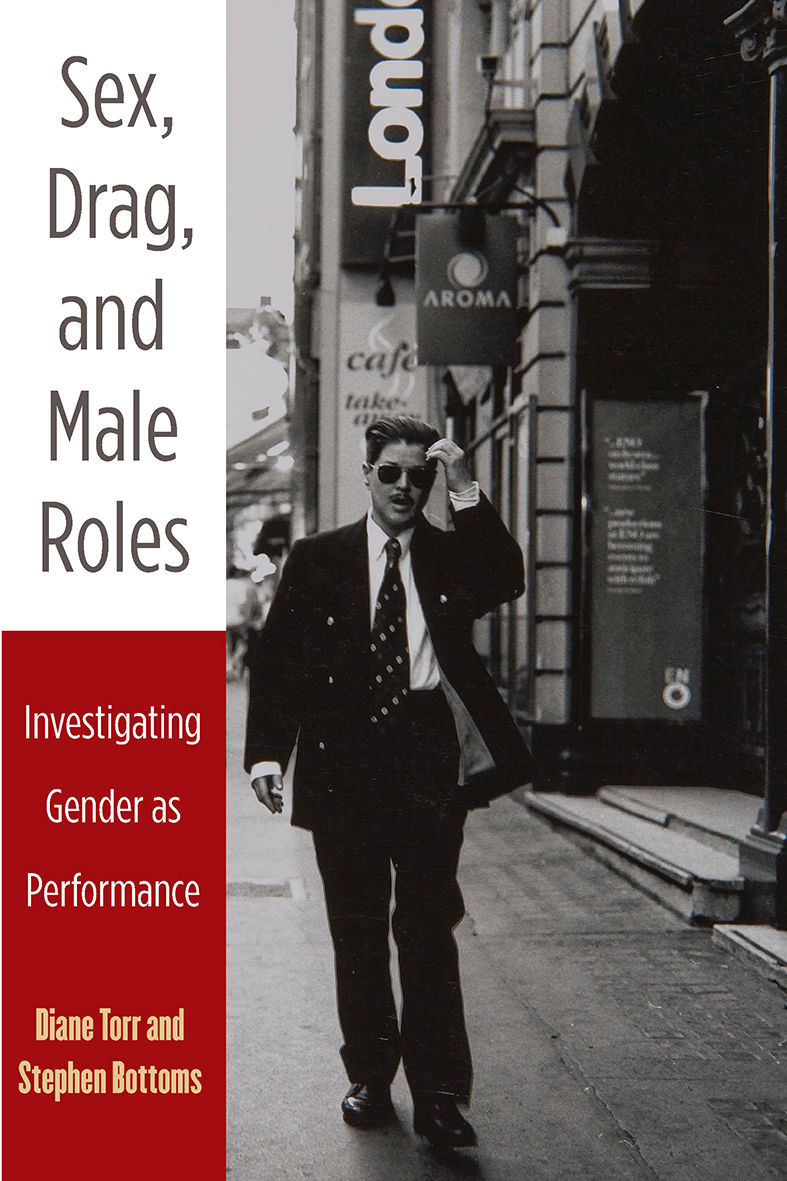 - Ensayo "Sex, Drag, and Male Roles: Investigating Gender as Performance (Critical Performances)", 2010. The University of Michigan Press.
