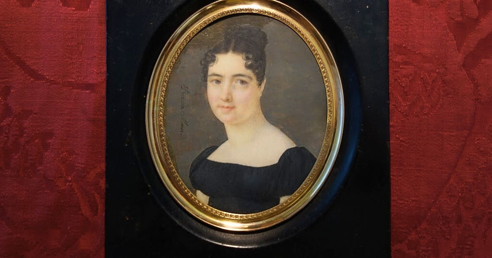 Bernarda Manso (1789-1860)
