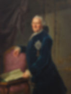 - Anna Rosina de Gasc-Lisiewska, "Herzog Ferdinand von Braunschweig-Wolfenbüttel, Kniestück", 1773. Kunsthistorisches Museum, Vienna.