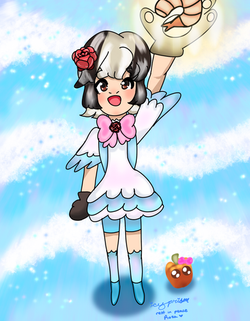 [0492] Magical Girl Rosa!