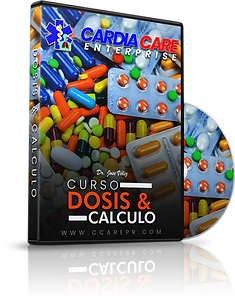 DOSIS Y CALCULO
