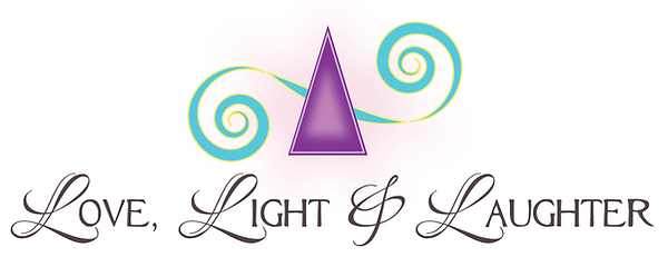 Love Light and Laughter logo