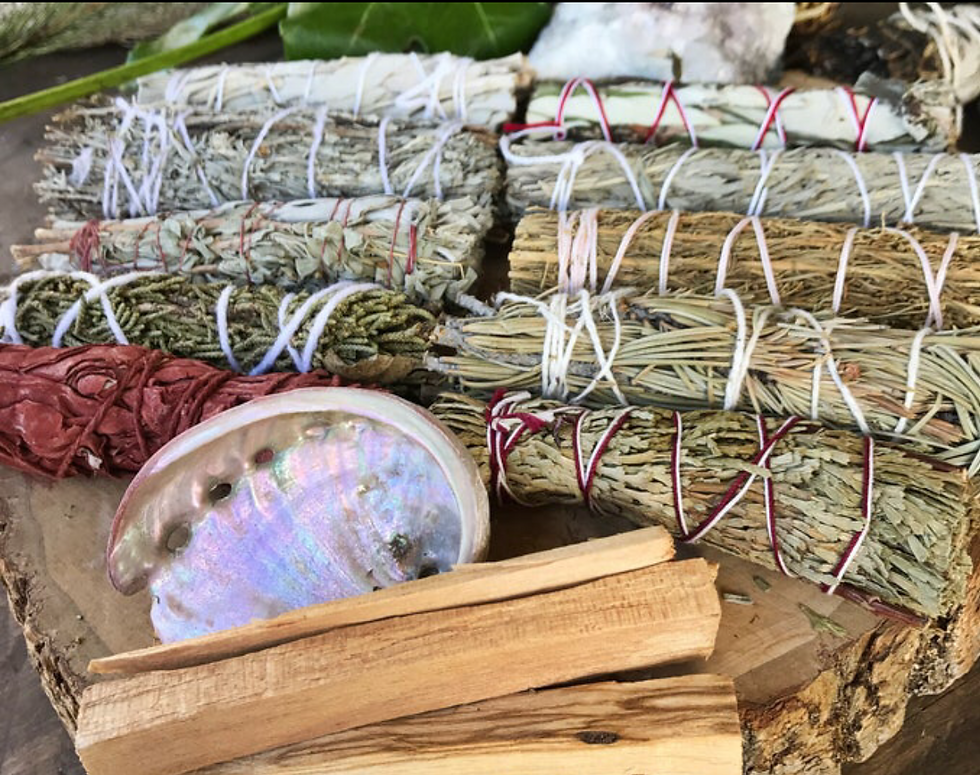 Holy Indian Sage