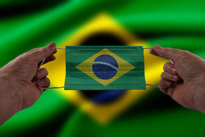 Brezilya'da bir günde 200 bin yeni vaka