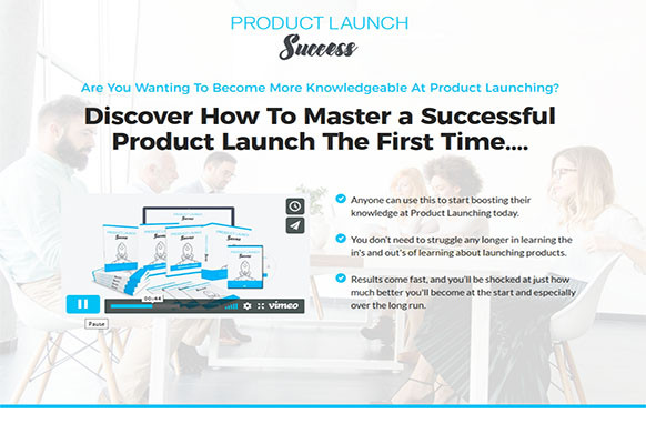 Thumbnail: Product Launch Success