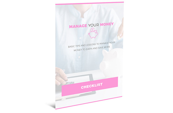 Thumbnail: Manage Your Money