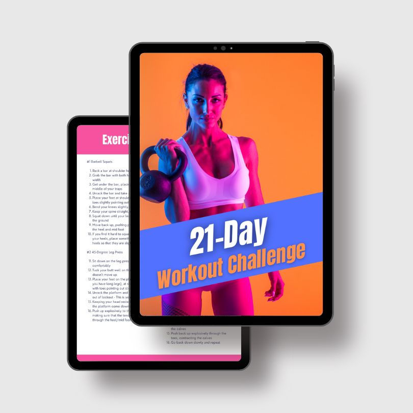 21-Day Workout Challenge