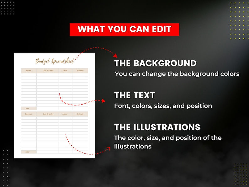 Thumbnail: GirlBoss 70+ Page Planner/Journal