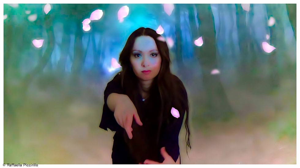Angels Of The Silence (official video) Backstage