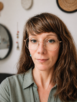 Portrait de Natacha Leclercq, architecte d’intérieur en Provence