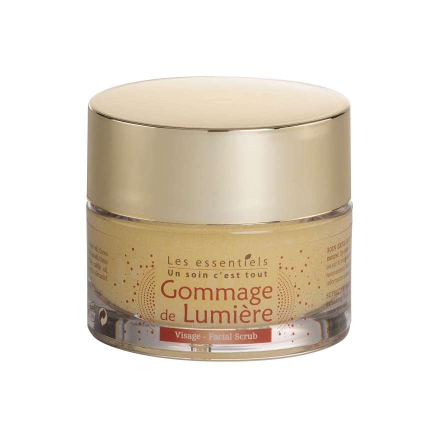 Gommage lumière