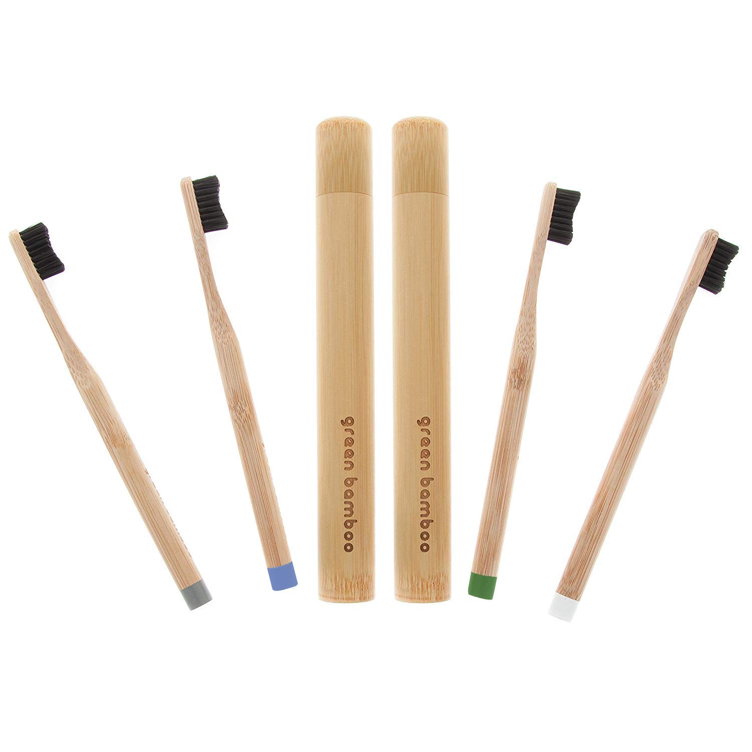 Brosse à dents en bambou