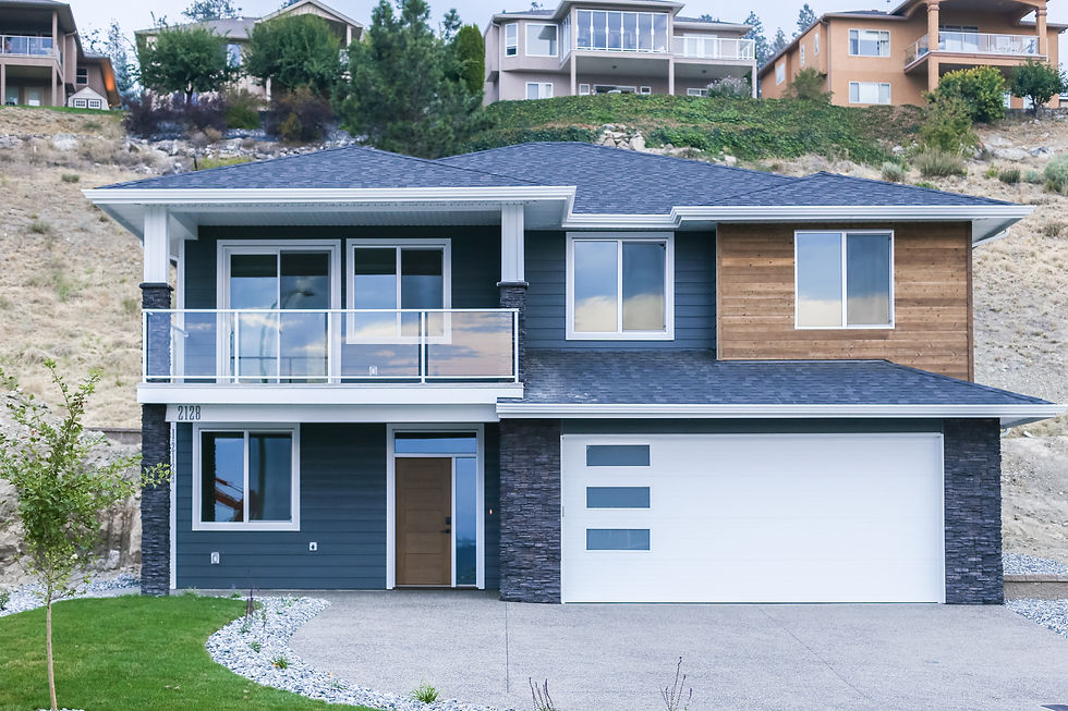 Dunwaters Drive Home Project Sample