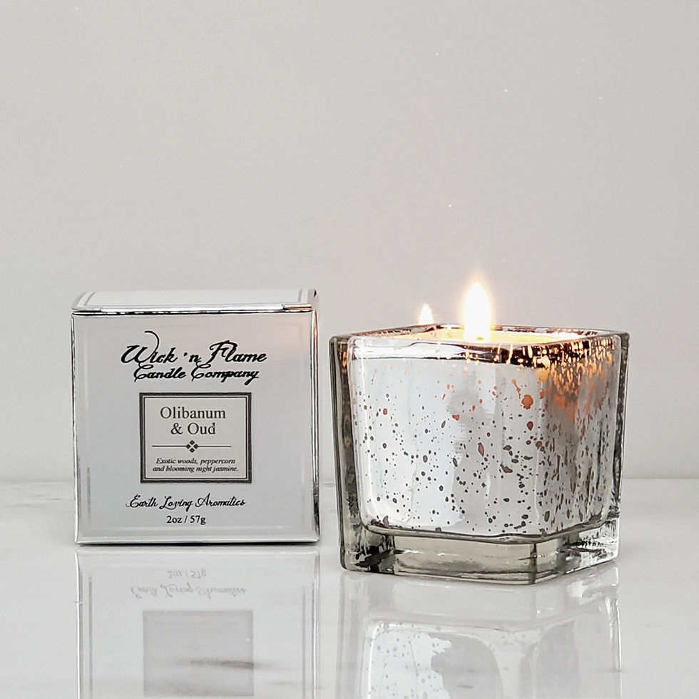 Thumbnail: Olibanum & Oud: Exotic woods, peppercorn, and blooming night jasmine.