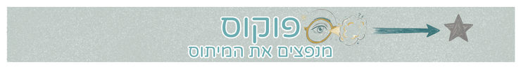 פוקוס מנפצים את המיתוס