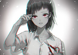 前髪切り過ぎ注意報